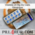 Vidalista 20 Mg De Cialis Générique 39